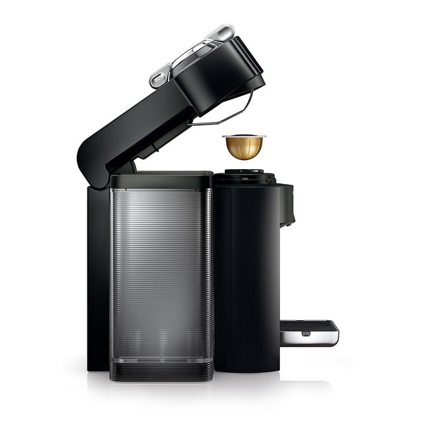 Nespresso Vertuo Evoluo Coffee and Espresso Machine, Black